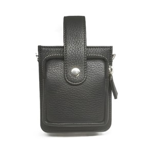 Bolso de cuero de lujo para mujer, mini, vertical, cuadrado, bandolera, con tarjetero, con correa de hombro y cierre de botón, venta al por mayor, indio - Product Image 1