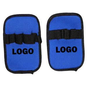Elite Weightlifting Grip Pad Men Women Gym Anti Slip Deadlift Training Pads OEM Supplier - Product Image 5