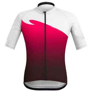 Top Quality Customized Lightweight <b>Cycling</b> Jersey High Performance Outdoor Sports Wear Best Fabric Quick Dry Breathable - Product Image 1