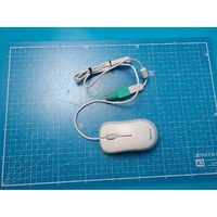 Souris optique de base Microsoft v2.0 MSK-1113(B) – Clavier filaire d'occasion, pièces d'équipement semi-conducteur de notre collection