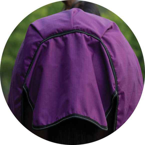 Mantas de equitación premium de material transpirable, diseñadas para garantizar comodidad, durabilidad y protección durante la monta y el descanso. - Product Image 3