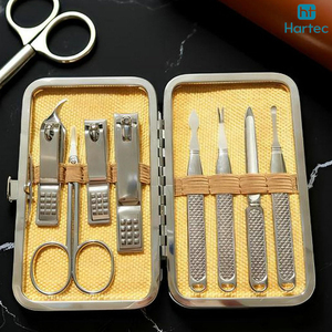 Heavy Duty Professional Stainless Steel Manicure and Pedicure Set Ingrown Toenail Clipper Treatment Salon Tool Kit - Product Image 4