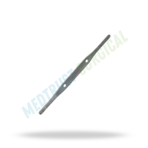 Lima nasal de grano grueso de 21 cm, instrumento quirúrgico ORL, herramienta para limar huesos en rinoplastia - Product Image 3
