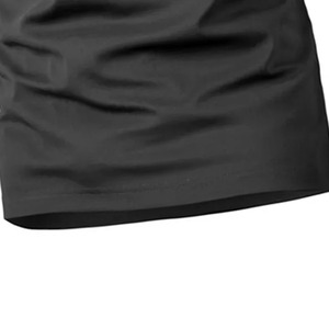 Camisetas Clásicas para Hombre, Cuello Redondo, Algodón Grueso, Moda Urbana Moderna, Proveedor Mayorista de Fábrica, Exportación, Suministro OEM - Product Image 2