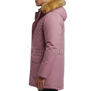 Parkas imperméables confortables pour une utilisation en extérieur, vêtements de mode très vendus, parkas imperméables - Product Image 5