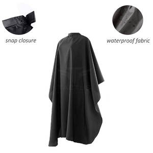 Capa profesional para peluquería, para uso en salón y barbería, para cortar y peinar el cabello, ligera, cómoda, apta para el trabajo diario - Product Image 3