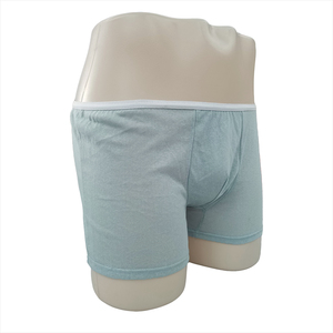 Calzoncillos Boxer Relajados para Hombre, Ropa Interior de Tela Suave y Cómoda, Cintura Elástica, Transpirables, para Uso Diario, Pantalones Cortos para Estar en Casa - Product Image 2