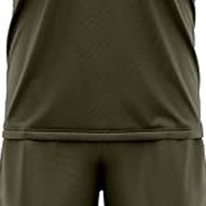 Uniforme de Fútbol Americano con Logotipo Personalizado, Diseño Transpirable de Alta Calidad, Opciones de Tallas Grandes, Último Modelo Subido por Dress Sports - Product Image 4