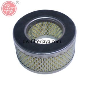 Filtro de aire para bomba de vacío, venta directa de fábrica, elemento filtrante de entrada para bomba de vacío - Product Image 1