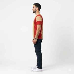 เสื้อยืดออกกำลังกายแขนยาวผู้ชาย REXFIT SPORTS ผ้าเนื้อนุ่มสบาย รับผลิตเสื้อผ้า OEM - Product Image 4