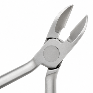 Coupe-fils latéraux 130 mm en acier inoxydable INOX, outil de coupe de fil pour bijoux ZetomedPro - Product Image 2