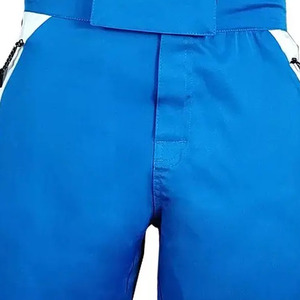 Shorts de boxe thaïlandaise de haute qualité, shorts de Muay Thai durables pour la salle de sport et la compétition, shorts d'entraînement confortables. - Product Image 5