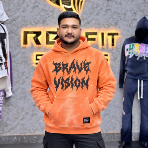 Sweat à capuche unisexe personnalisé, style streetwear décontracté, à manches longues, avec poche kangourou, motif graphique, étiquette OEM, vente en gros, en polaire - Product Image 1
