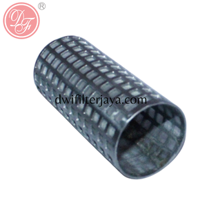 Cartucho de Filtro Perforado de Malla de Acero Inoxidable 304316 Tejido de Una y Dos Capas Personalizado con Filtro de Malla - Product Image 3