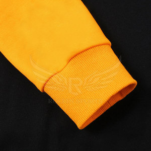 Long Sleeve <b>Pullover</b> <b>Men</b> Sweatshirts Cotton Blended Breathable Pakistan Manufacturer Clothing - Product Image 4
