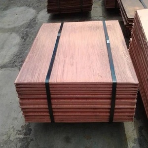 <b>Cheap</b> Premium Grade 99.99% Copper Cathode Scrap 25kg with Cutting Welding Decoiling Bending & Punching Services-Best Price - Product Image 4