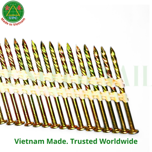 ตะปูเหล็กสำหรับงานโครงสร้าง ขนาด 2-3/8 นิ้ว x .113 นิ้ว จำนวน 5000 ชิ้น แบบก้านเรียบ สำหรับงานโครงสร้าง ผลิตในเวียดนาม - Product Image 3