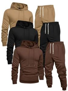 Survêtements respirants avec design uni, légers, de couleur unie et entièrement personnalisables pour hommes - Product Image 3