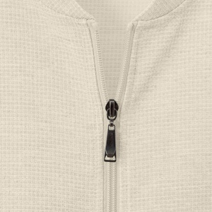 เสื้อแจ็คเก็ตวาร์ซิตี้แบบถักกันน้ำสำหรับผู้ชาย ดีไซน์สีสันตามสั่ง มีสไตล์ บุขนแกะ เหมาะสำหรับฤดูหนาว ขายส่ง - Product Image 2