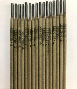 Électrodes de soudage en acier inoxydable SS 308L, température DC 500°C, fabrication industrielle, faible teneur en carbone, haute résistance aux fissures, finition lisse - Product Image 6