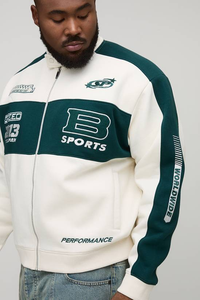 Blouson d'hiver personnalisé de haute qualité, imperméable, coupe-vent et respirant, style streetwear, pour homme, idéal pour les équipes scolaires (avec logo sur le devant) - Product Image 6