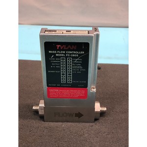 Contrôleur de débit massique Tylan FC-280SAV, MFC, O2, 300 - Équipements et pièces semi-conductrices d'occasion fiables à l'échelle mondiale chez - Product Image 4