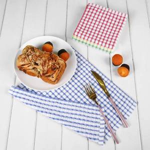 Essuie-tout de cuisine en pur coton le plus vendu – Impression personnalisée, broderie et serviette de maison lavable - Product Image 4