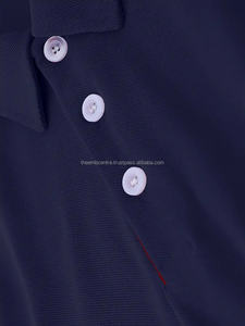 Camisa de golf sólida para hombre, camisa formal de manga corta con solapa de media cremallera para verano, polos para exteriores, polos para hombre - Product Image 2