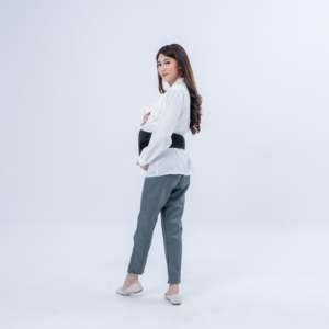 Cinturón de Maternidad Exclusivo, Cómodo y Ajustable, Transpirable, para Mujeres Embarazadas, para Actividades Diarias y Posparto - Product Image 5