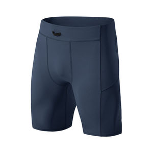 Pantalones Cortos de Compresión para Hombre, Capa Base, Tejido Elástico, Transpirable, Absorbe la Humedad, Ropa Deportiva, Pantalones Cortos Deportivos para Hombre - Product Image 6
