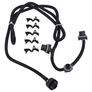 Adattatore per Cablaggio Rimorchio Chevy Silverado/GMC Sierra 2014-15, 4 Pin, Applicazione per Alimentazione/Cavi - Product Image 4