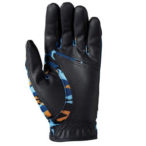 Guantes de Golf Personalizados al por Mayor con Logotipo OEM, Cuero Genuino, Cierre de Gancho y Bucle, para Mano Izquierda, Resistentes al Desgaste, Antideslizantes - Product Image 4