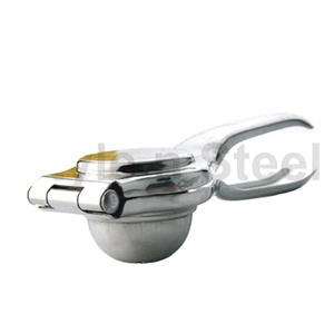 Fruit Juicer <b>Squeezer</b> <b>Orange</b> Citrus <b>Squeezer</b> Kitchen Gadget Lemon <b>Squeezer</b> Stainless Steel Metal Manual Press - Product Image 1