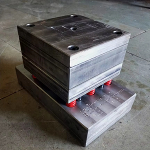 Herramientas de fabricación de clips de cable de alta precisión preclavadas para fabricación de chapa - Product Image 2