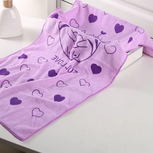 Eco Friendly <b>Hand</b> <b>Towel</b> Reusable Cotton Washcloth Quick Absorbent Soft Bathroom <b>Towel</b> Wholesale Supplier Abstract <b>Pattern</b> - Product Image 5