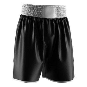 Shorts d'entraînement de boxe et de kickboxing imprimés en gros, shorts de Muay Thai pour hommes, shorts de boxe de haute qualité pour hommes - Product Image 5
