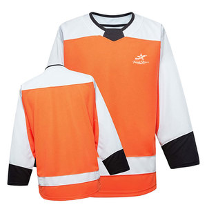 Maillot de Hockey sur Glace Homme à Manches Courtes 2026 – Meilleur Design Personnalisé pour Votre Équipe – Qualité Professionnelle Supérieure - Product Image 2