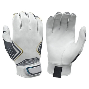 Guantes de Bateo de Béisbol para Niños y Jóvenes al Por Mayor a Precio Económico / Guantes de Bateo de Softbol de la Mejor Calidad, Personalizados y Transpirables - Product Image 1