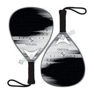 Set de Raquetas de Pádel y Pickleball 2026, Duraderas, Ligeras, Portátiles, de Fibra de Carbono, Personalizables, de Alta Calidad - Product Image 6