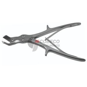 Pinza Cortadora de Huesos Liston, Instrumento Quirúrgico Ortopédico de Trauma, Acero Inoxidable, Estilo Artesanal - Product Image 3