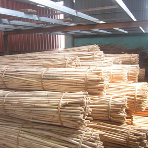 Material for handicraft application dried <b>rattan</b> <b>cane</b> stick manau pole sticks producer cost - Product Image 4