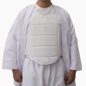 Protection Thoracique Professionnelle Personnalisée pour Hommes – Meilleure Vente en Gros pour l'Entraînement et les Activités Sportives - Product Image 5