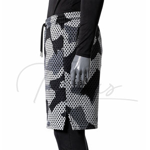 Nuevas Ofertas Destacadas: Pantalones Cortos Deportivos de Color Sólido, Transpirables, para Hombre, Estilo Moderno - Product Image 6