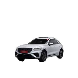 Genesis GV70 2024 2.5T Gasolina AWD 46,959 km Automático Volante a la Izquierda Asientos de Cuero Cámara Trasera Modelo 2024 con 46,959 km - Product Image 1