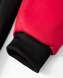 Ventes en gros de vestes d'hiver pour enfants en polyester rembourré, personnalisées pour la famille, avec col en fourrure épaisse pour garçon, 2-7 ans, fabriquées au Bangladesh LFBD - Product Image 4