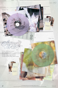 NMIXX Strange Muse [Version LP] 6ème album EP - Product Image 2