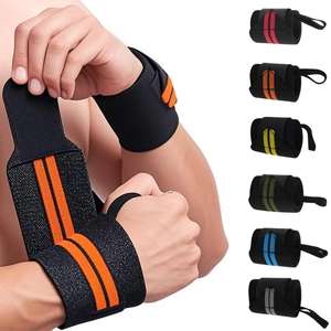 Bandages de boxe personnalisés avec logo et design, bandages de boxe robustes, bandages de boxe professionnels - Product Image 6