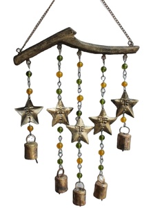 Tenture murale artisanat ornement/salon tenture murale décor/chambre tenture murale décoration bohème tenture murale ornement - Product Image 2