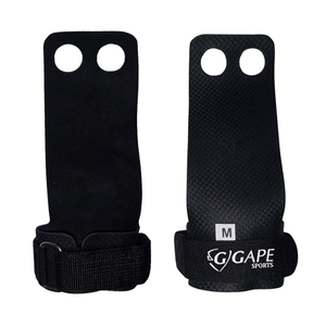 Custom Gymnastics Hand Grips Carbon Material Competition Ready Training Equipment For Active Athletes - Product Image 4
