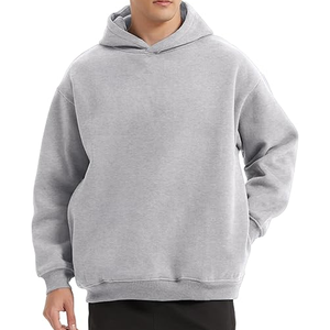 Fabricant de sweats à capuche streetwear personnalisés, service OEM, sweats à capuche amples et surdimensionnés, sweats à capuche amples et surdimensionnés à séchage rapide, nouvelle arrivée - Product Image 1
